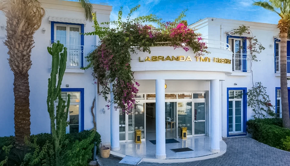 هتل لابراندا تی ام تی بدروم